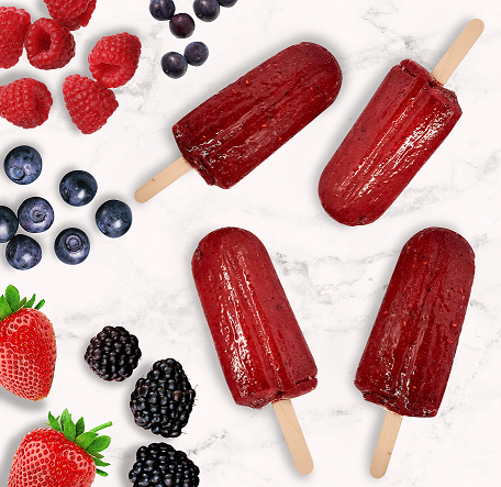 The Brooklyn Creamery launches brand new low-calorie Fruit Pops ice lollies to the UAE